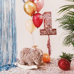 PINATA NUMBER 1 OR ROSE
