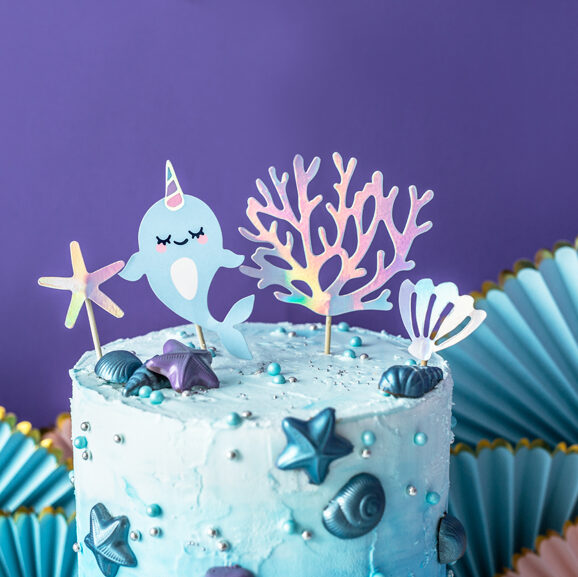 TOPPERS NARWHAL