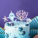 TOPPERS NARWHAL