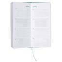 AGENDA PERPETUEL POP VERT
