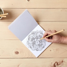 LIVRE DE COLORIAGE ADULTE DE VOYAGE