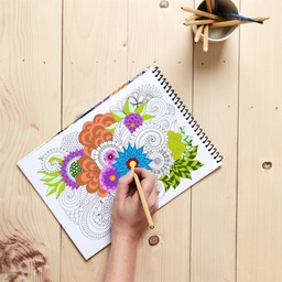 LIVRE DE COLORIAGE