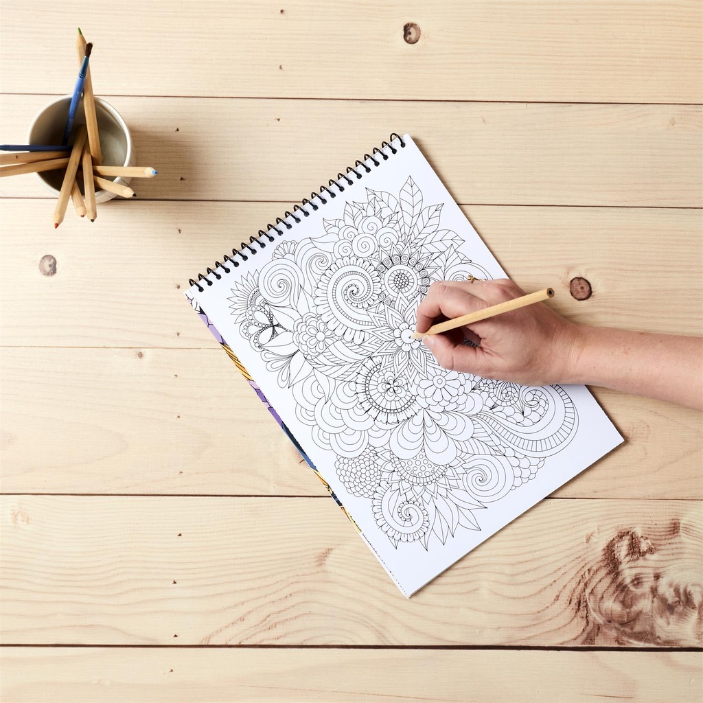 LIVRE DE COLORIAGE