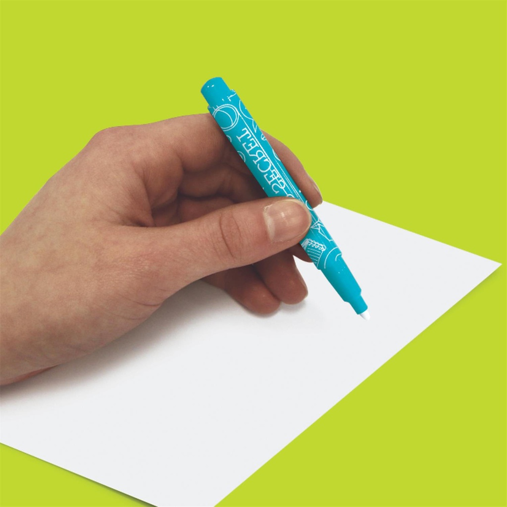 STYLO SECRET ENCRE INVISIBLE AVEC LED