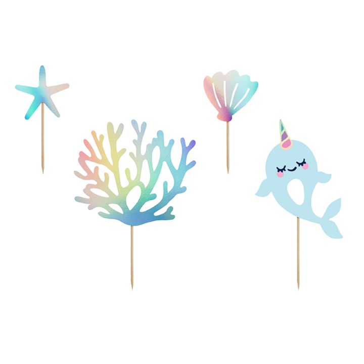 TOPPERS NARWHAL