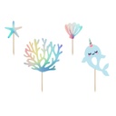 TOPPERS NARWHAL