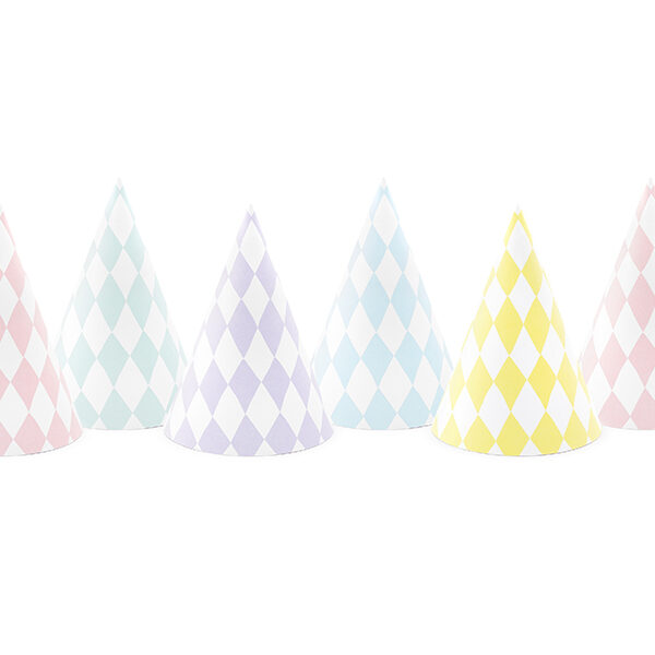 CHAPEAUX DE FÊTE YUMMY