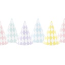 CHAPEAUX DE FÊTE YUMMY