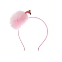 SERRE-TÊTE FLAMANT ROSE