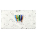 NAPPE A COLORIER LAMA