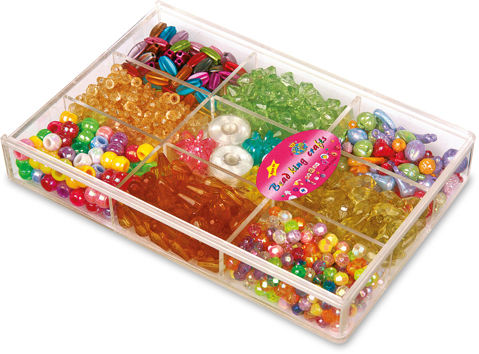 Pearl and Accessory Set "Fantasy"