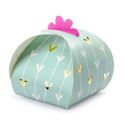 [PUDP37] BOITES SURPRISE CACTUS