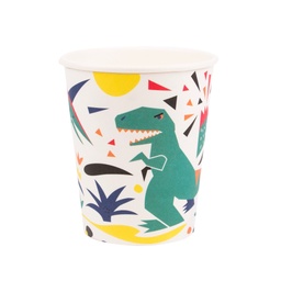 [MLD-GODINO] GOBELETS DINOSAURE