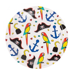 [MLD-ASPIRATE] ASSIETTES PIRATES