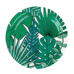 [MLD-ASTROP] ASSIETTES TROPICALE