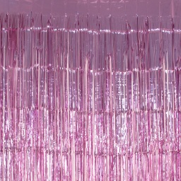 [MLD-RIMYRO] RIDEAU FÊTE OR ROSE