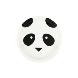 [MLD-ASMINIPAND-1] ASSIETTES MINI PANDA