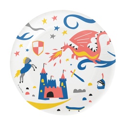 [MLD-ASCHEV] ASSIETTES CHEVALIER