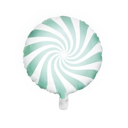 [FB20P-103] BALLON ALUMINIUM CANDY MINT