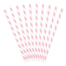 [SPP1-081J] PAILLES RAYURES ROSE PASTEL