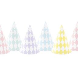 [CPP24] CHAPEAUX DE FÊTE YUMMY