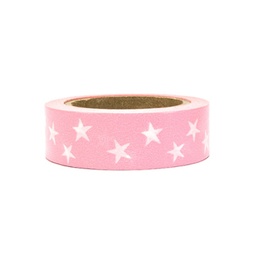 [DTP1ET] MASKING TAPE ETOILE ROSE