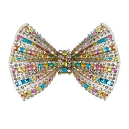 [88066] BARRETTE A NOEUD PIERRES