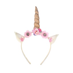 [89041] SERRE TÊTE " BELIEVE IN UNICORNS "
