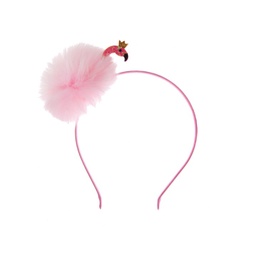 [89036] SERRE-TÊTE FLAMANT ROSE