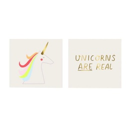 [173737] TATOUAGES "UNICORNS ARE REAL"