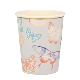 [202962] GOBELETS PAPILLONS