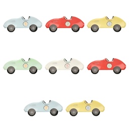 [203996] ASSIETTE VOITURE DE COURSE VINTAGE
