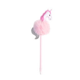 [EC5000LR] STYLO LICORNE ROSE
