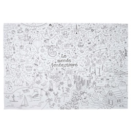 [EC5304] POSTER A COLORIER XXL
