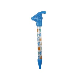 [EC5329] STYLO DINOSAURE BLEU