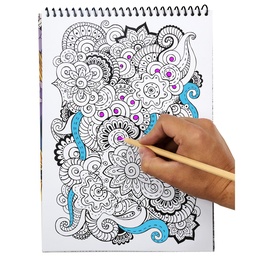 [EC5340] LIVRE DE COLORIAGE