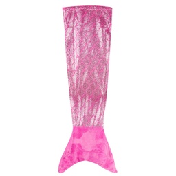 [TX6000] PLAID SIRENE PAILLETTES ROSE